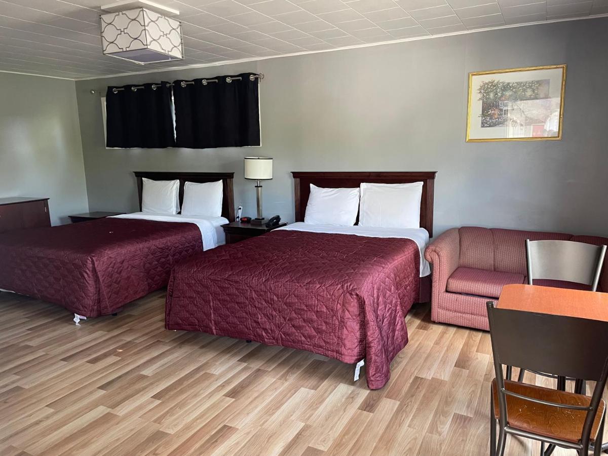 Nites Inn Motel Κορνουάλη Εξωτερικό φωτογραφία